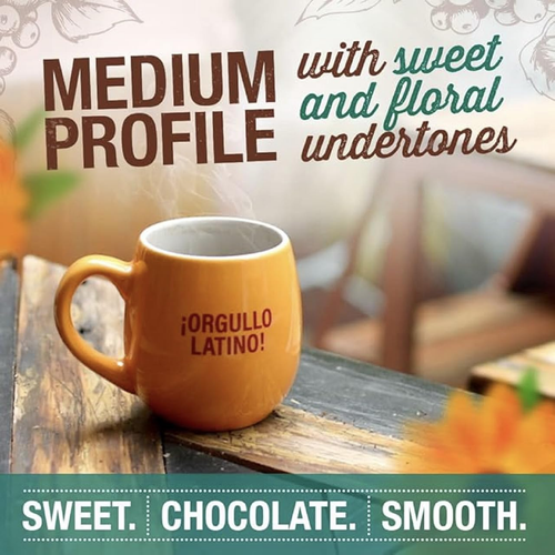Organic Coffee 2Lb Mayan Blend - Medium Roast Whole Bean Coffee Specialty Grade, - 第 7/12 張圖片