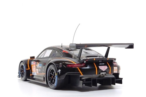 ixo 1:18 Porsche 911 RSR #86 Gulf Racing - 24h Le Mans 2020 - Picture 10 of 13