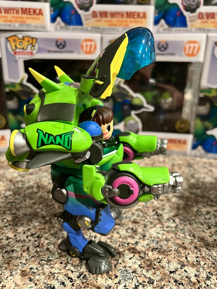 Funko POP! Overwatch D.VA MEKA 177 Blizzard 30TH Anniversary