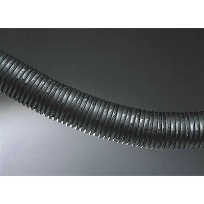 Hi-Tech Duravent 0337-0400-0001 Ducting Hose,4 In. Id,25 Ft. L,Rubber