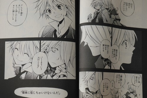 Lotto manga Jun Mochizuki: Pandora Hearts vol.1-24 set completo (danni) GIAPPONE - Foto 18 di 23