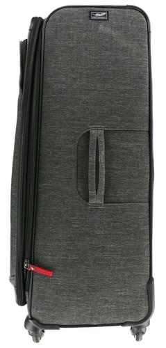 Ricardo Beverly Hills 249577 Monterey 25" Spinner Luggage Gray - Picture 3 of 5