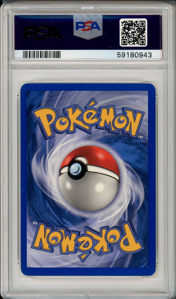 2002 Pokemon Legendary Collection Challenge! #106 PSA 9 | eBay