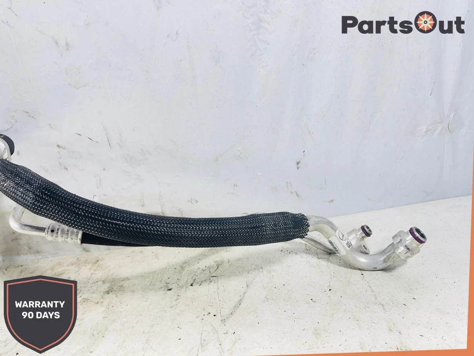 MERCEDES BENZ GLK350 2010-2015 AIRE ACONDICIONADO COMPRESOR REFRIGERANTE MANGUERA DE SUCCIÓN OEM Foto 4 de 4