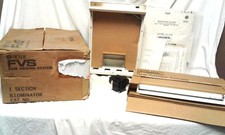 New PICKER Desk Top and Wall Mount X-RAY Film Viewer System 17x14 Model 260219