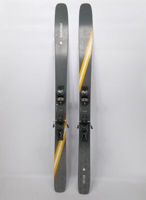 Movement GO 106 178cm Skis W/ Tyrolia Attack 14 Bindings Big Mountain Near Mint