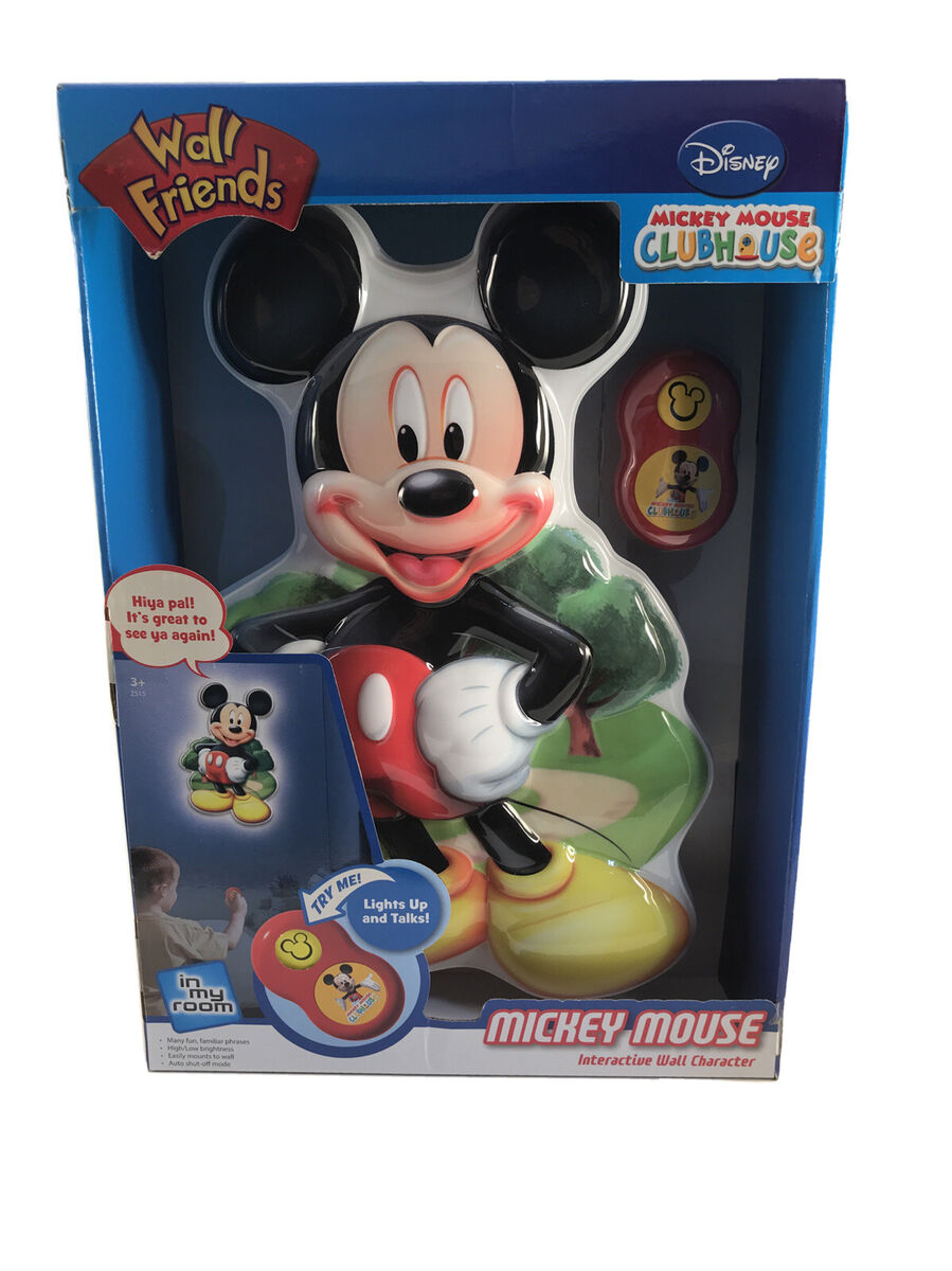 Watch: Mickey Mouse Clubhouse Disney Characters