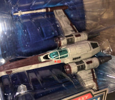 Z95 Headhunter w Clone Pilot Warthog RARE Chase Star Wars Micro Galaxy Squadron