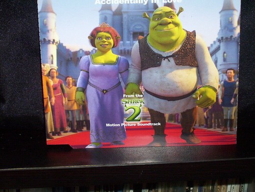 COUNTING CROWS ACCIDENTALLY IN LOVE - AUSTRALIAN CD SINGLE - Picture 2 of 3