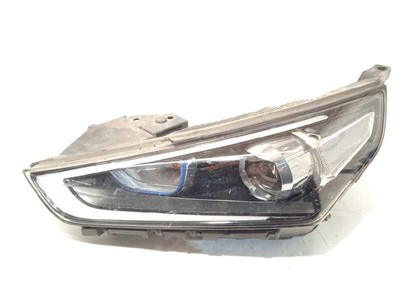 Support De Phare Gauche Hyundai Ioniq AE - Référence 92150G7000, Authentique Et Neuf D'origine