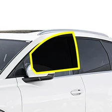 Precut Front Windows Nano Ceramic Window Tint Fits Audi Q4 e-tron Sportback