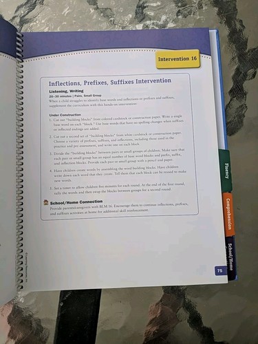 Learning Resources Assessment Intervention LITERACY Grade 2-3 Homeschool Read - Picture 9 of 19