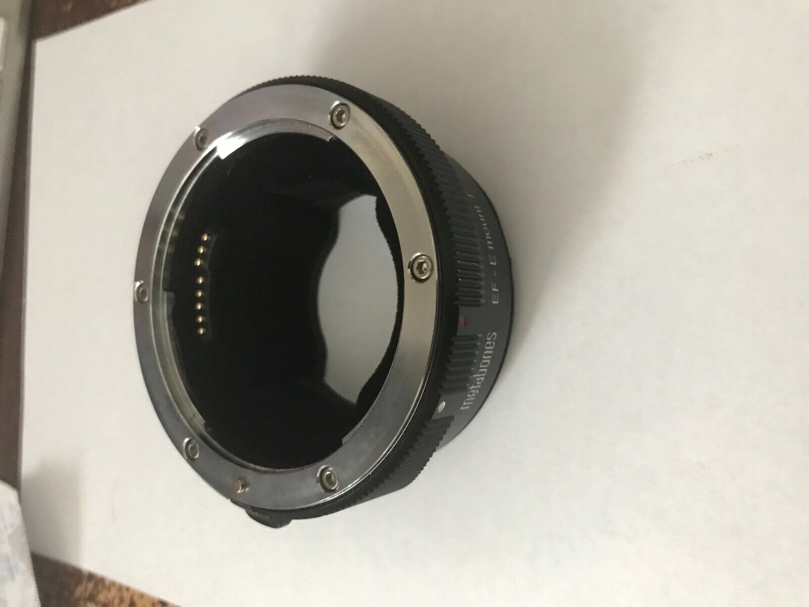 Metabones MB-EF-E-BT5 Sony E for Canon EF Mount Adapter Lens for ...