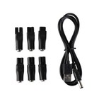 USB Charging Plug Cable Power Cord Electric Hair Clippers Charger USB Adapter