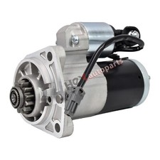 Starter For Nissan Rogue 2008-2013 2.5l Nissan Sentra 2007-2012 2.5l 19061 Starter For Nissan Rogue 2008-2013 2.5l Nissan Sentra 2007-2012 2.5l 19061