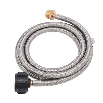 5ft Gasschlauchadapter 1 Bis 20lbs Gasschlauchverlängerung Buddy Für Heater