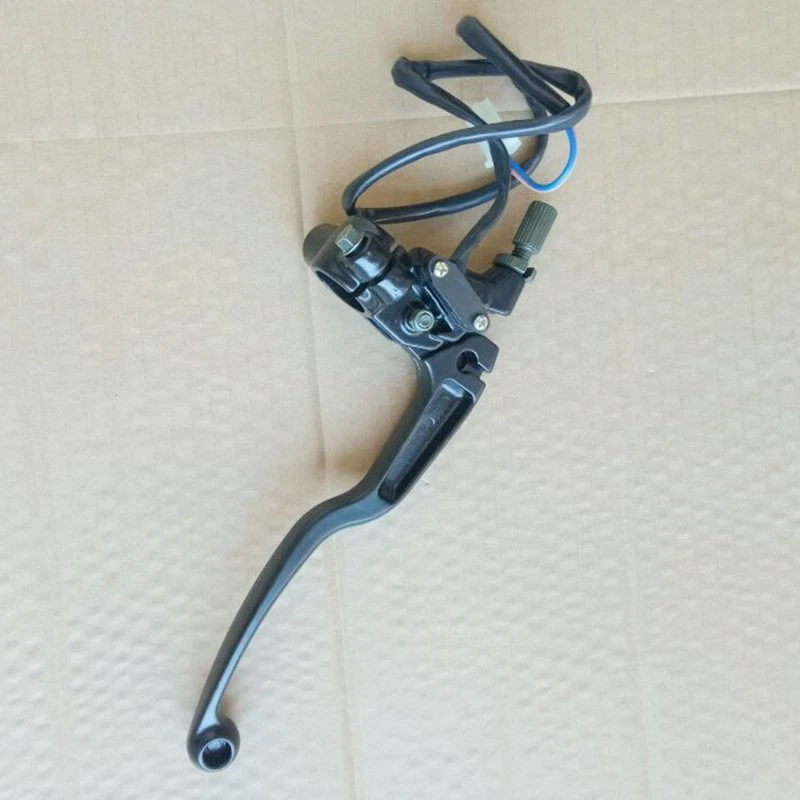 Cilindro maestro de freno de palanca de embrague percha para Suzuki GS250 GS400 GS425 GS 450 500 Foto 3 de 4