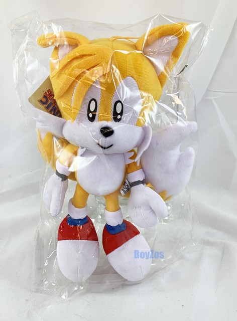 ge classic tails plush