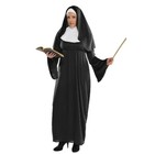 Complete Outfit Costumes Nun for Women