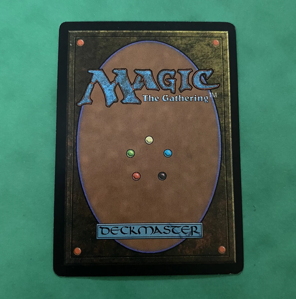 Magic the Gathering MTG Umezawa's Jitte Kamigawa ITALIAN 163/165 Rare LP - Image 2 of 3