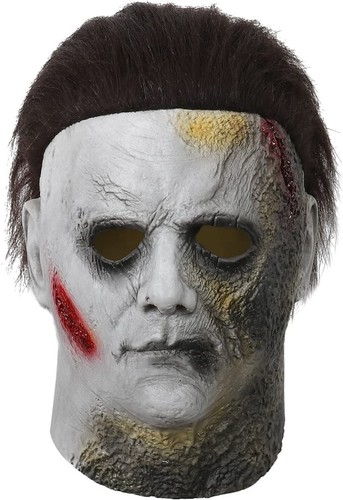 New 2022 Halloween Michael Myers Mask Adult Halloween Horror - Picture 6 of 6