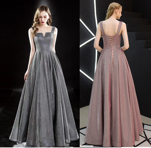 Womens Elegant Formal Fancy Sparkly 