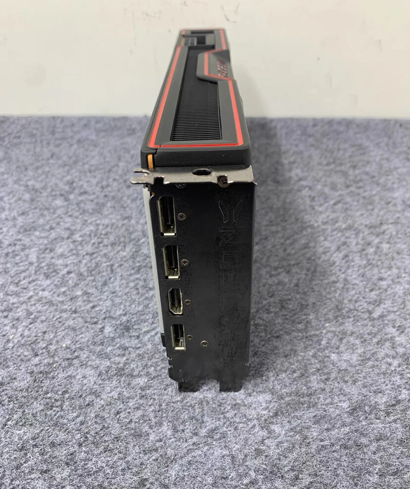 Tarjeta de gráficos AMD Radeon RX 6700XT 12 GB GPU GDDR6 RX6700XT FULL 4K GAMING Foto 3 de 4