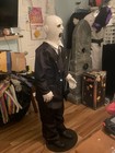 Gemmy Ghastly Gentleman Retired Halloween Animatronic Prop W/box — photo 7