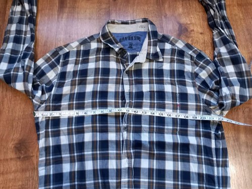 Camisa Replay Hombre Talla XL - Imagen 4 de 8