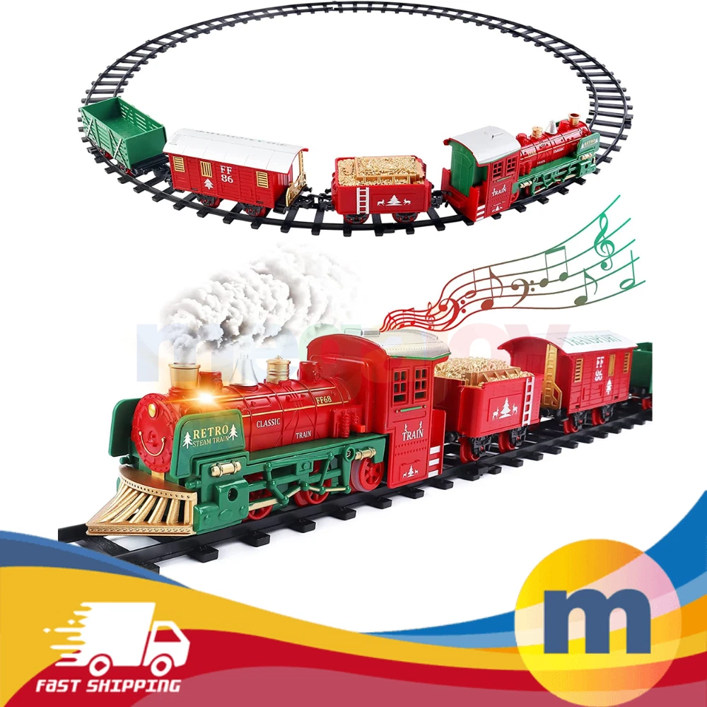 Classic steam hotsell train set
