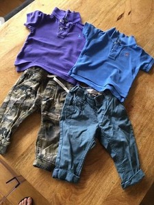 h and m children's clothes