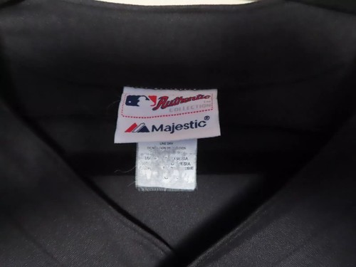 2 TWO Miami Marlins Jerseys XL MLB Baseball Jersey 1 Pullover and 1 Button-Down - Picture 3 of 11