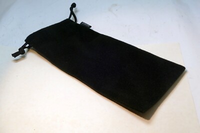 Sony Soft Drawstring Pouch for Sony E 18-200mm F/3.5-6.3 OSS 55-210mm - 3.5X8''