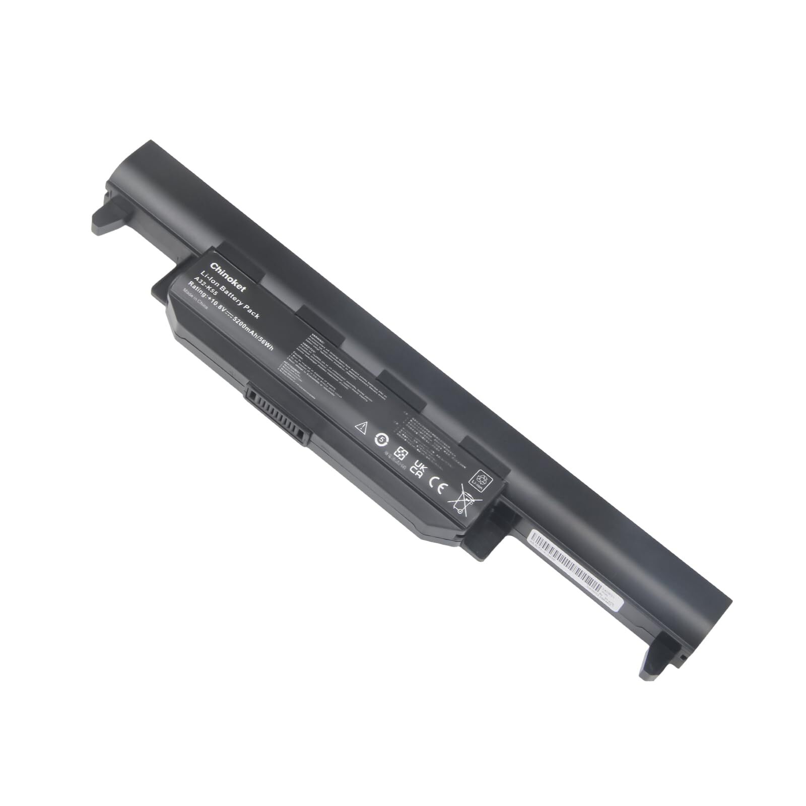 Batteria A32-K55 per Asus X75V R700V F75VD K75VM - Ricambio Alta Qualità