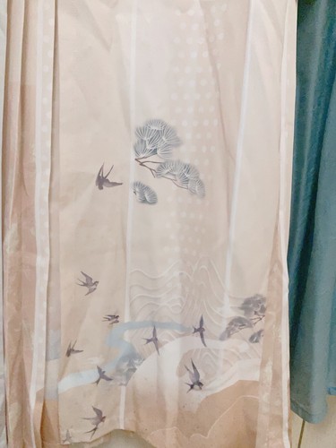 Winter traditionelle chinesische Kleidung Hanfu Hochwertige 36 38 40 3er set - Bild 12 von 16