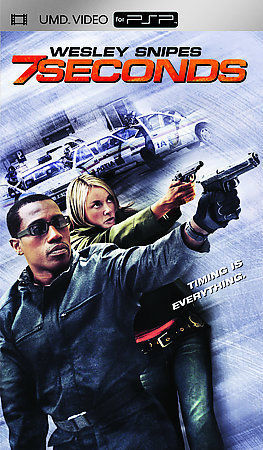 7 Seconds UMD Video for PSP SEALED 43396120457| eBay