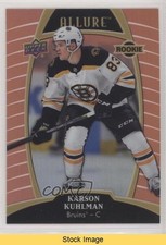 2019-20 Upper Deck Allure Rookies Sunset Karson Kuhlman #65 READ kr0