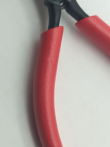 Snap-On Tools E712CG VINTAGE NEEDLE NOSE PLIERS NEW OLD STOCK USA - Picture 9 of 10