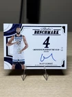 RUDY GOBERT 2024-25 FLAWLESS BENCHMARK DPOY AUTOGRAPH SAPPHIRE AUTO /8