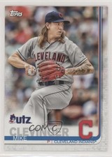2019 Topps Utz Mike Clevinger #73 2f4