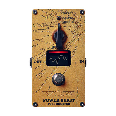 Vox Valvenergy Power Burst Boost Pedal