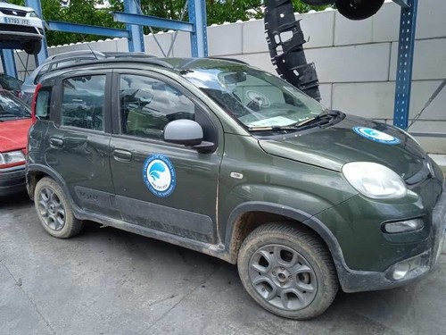 51858992 PUERTA TRASERA IZQUIERDA / 7750552 PARA FIAT PANDA 312_, 319_ 0.9 31 - Imagen 7 de 10