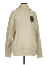 Unbranded Women Brown Pullover Hoodie 2