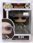 Funko Pop! 1497 X-23 Marvel Deadpool & Wolverine Vinyl Figure New 2025