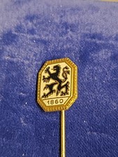 Alte Anstecknadel Ehrennadel Fußball 1860 München  [393]
