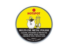 Image of Hotspot Metal Polish Multi Use 165ml HS240015