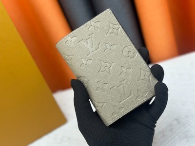 ???????????????????? Monogram Empreinte Bi-Fold Wallet | 10x14x2.5cm
