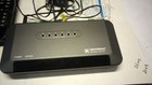 Universal Remote Control MX 780 MRF-350 Base Station W/ RF Sensor RFX-250 Black — photo 2