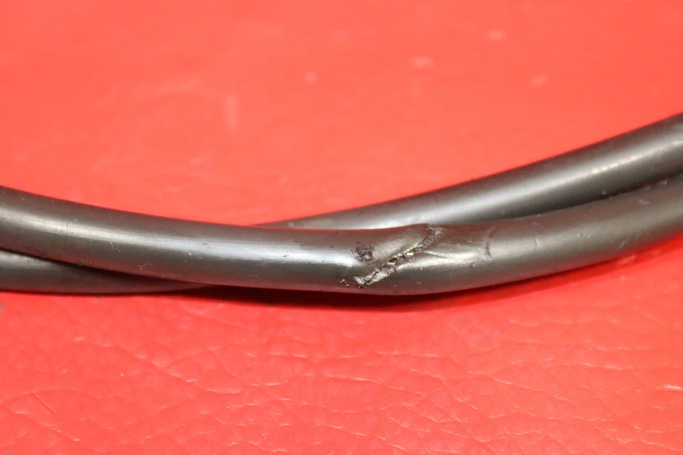 Harley-Davidson Dyna Street Bob 2014 FXDB embrague línea de cable OEM Foto 4 de 4