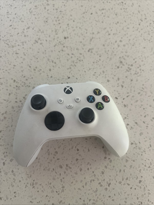 Microsoft Xbox Series S Wireless Controller - White